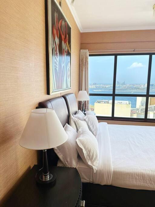 Apartment Luxury Beachfront 2 Bedroom In Jbr With Palm & Sea View Dubai