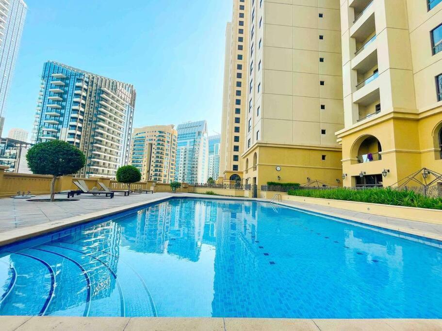Luxury Beachfront 2 Bedroom In Jbr With Palm & Sea View * Dubai