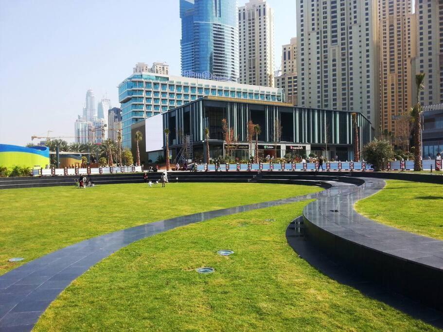 Apartment Luxury Beachfront 2 Bedroom In Jbr With Palm & Sea View